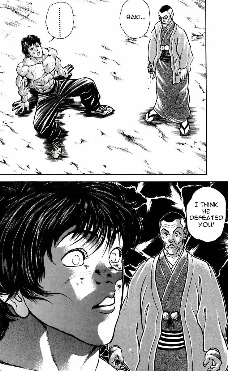 New Grappler Baki Chapter 47 21